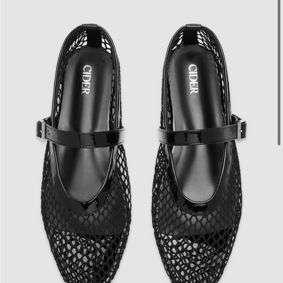 NWT Cider mesh flats - Picture 2 of 10